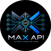 MAX API logo
